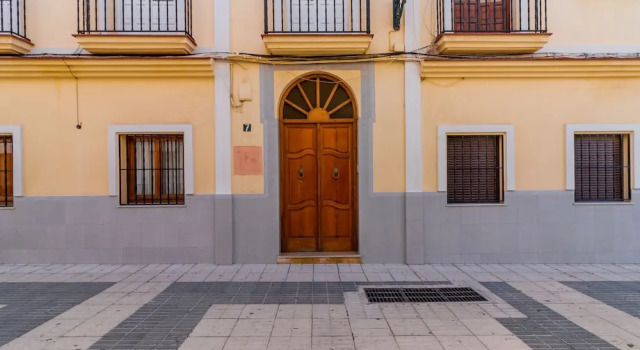 Апартаменты Apartamentos Centro Nerja  Marimel 101