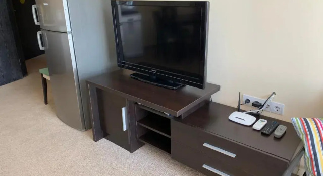 Апартаменты Цокольный этаж Apartment in Atlantis Sarafovo