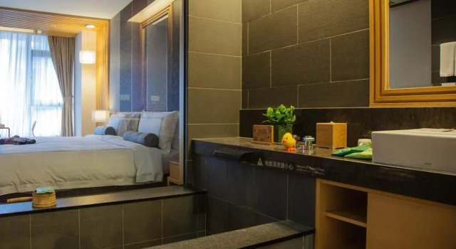 Двухместный номер Superior Evergreen Resort Hotel - Jiaosi