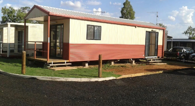 Coal Country Village, Réserver Hôtel Moranbah Queensland