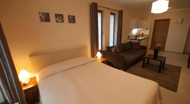 Студия Green Life Family Apartments Pamporovo