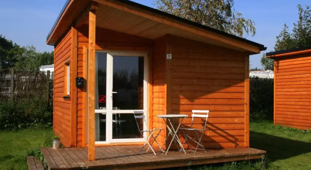 Ajstrup Beach Camping & Cottages, Rezervovat Kemp  