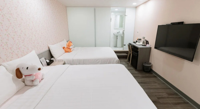O Fun Hotel