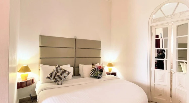 Двухместный полулюкс Jamaica Palace Hotel