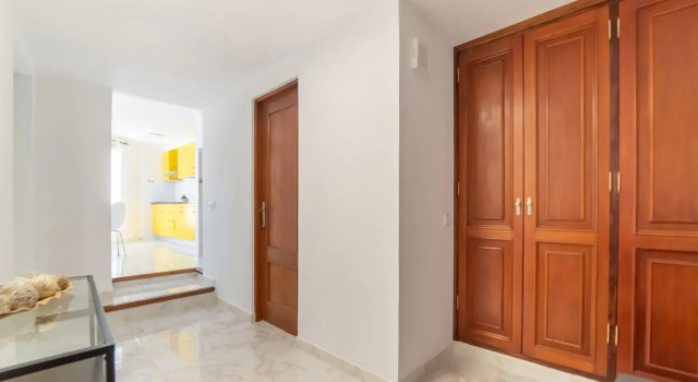 Nice apartment in Igueste de Candelaria near the beach, Book Apartment Hotels in Tenerife with Parking, Parking