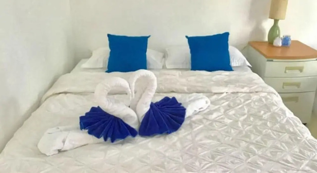 Blue rest villa