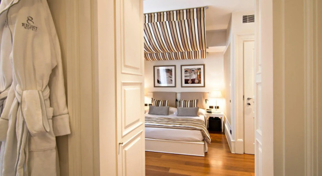 Двухместный номер Standard Eight Hotel Portofino