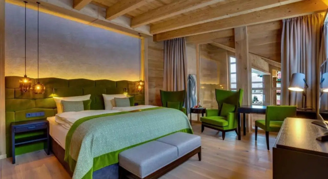 Cocoon - Alpine Boutique Lodge, Book Boutique Boutique Hotels in Tyrol, Boutique