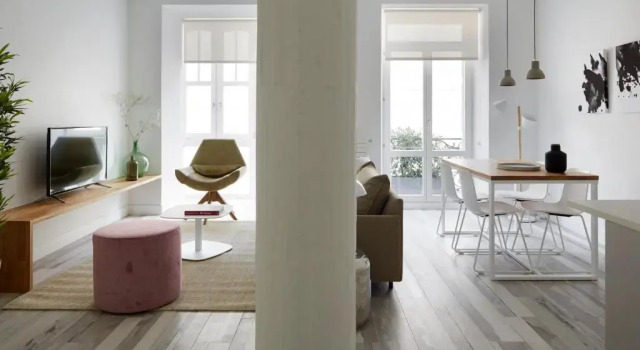 Апартаменты Concha Bay 3 Apartment by FeelFree Rentals