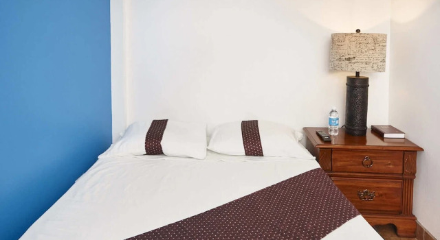 Номер Economy Hotel de la Fuente