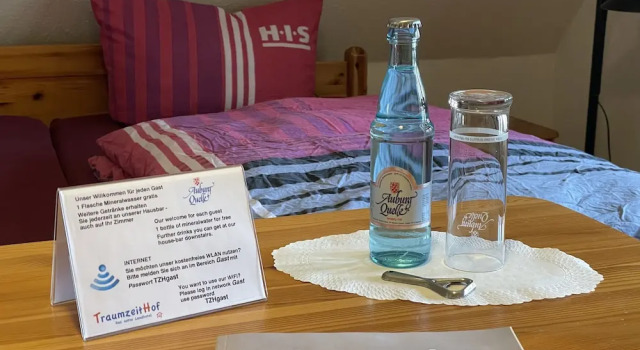 Номер Grand Hotel TraumzeitHof