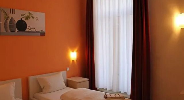 Номер Comfort Hotel Weidenhof