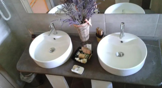 Двухместный номер Standard Montebelli Agriturismo & Country Hotel