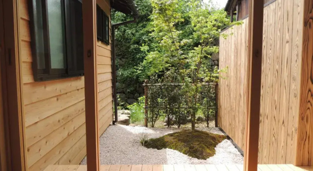 Коттедж Kenroku House