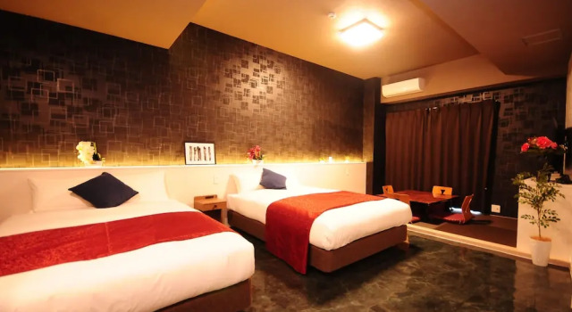 Номер Superior Hotel Japanesque Fukuoka