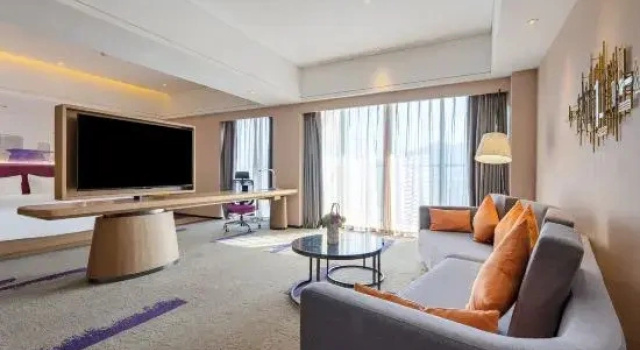 Люкс Hampton by Hilton Xichang Qionghai