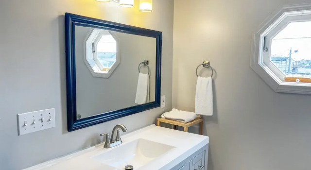 Номер Standard Ocean Air Suites