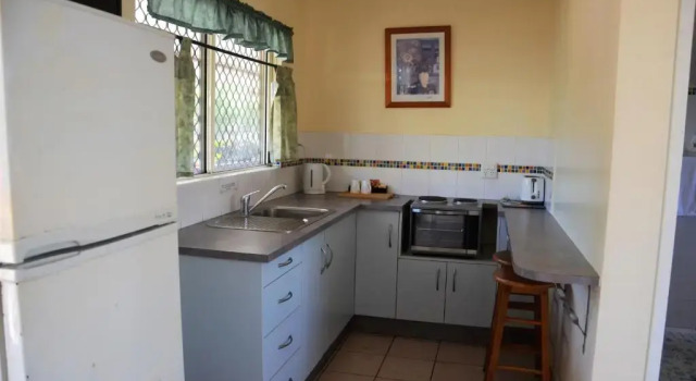 Standard Zimmer Cooktown Motel