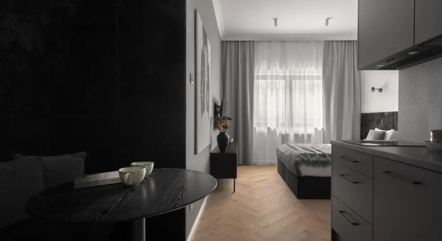 Апартаменты APARTIO ROOMS Gliwice