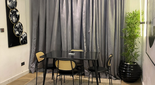 Апартаменты Greyfield Apartment 1