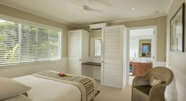 Malolo Island Resort, Book Ferieresort Hoteller i Mamanuca Islands med morgenmad, Morgenmad