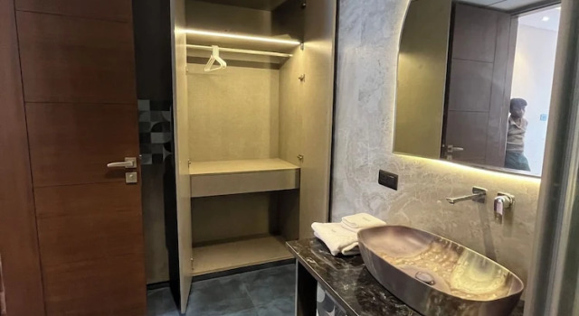 Апартаменты с 4 комнатами с балконом Perch Casa Feliz- Golf Course Road