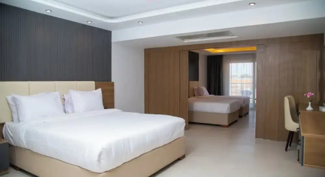 Номер Standard Rewaya Majestic Resort