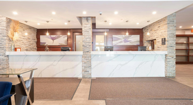 Sandman Hotel Edmonton West
