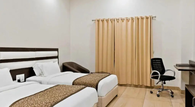 Номер Superior The Fern Residency Parbhani