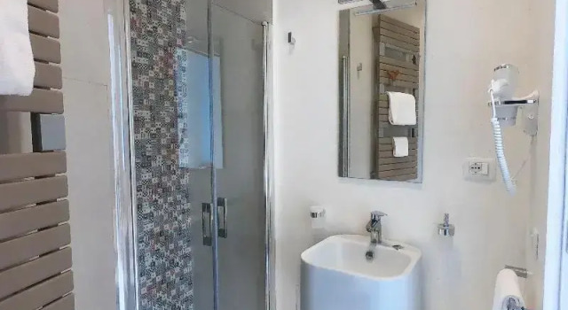Двухместный номер Standard с балконом Relais Villa Montedonzelli