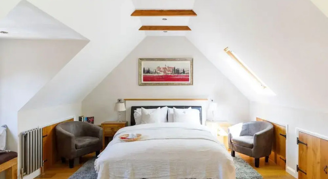 Апартаменты Charming Countryside Annexe Nr Goodwood