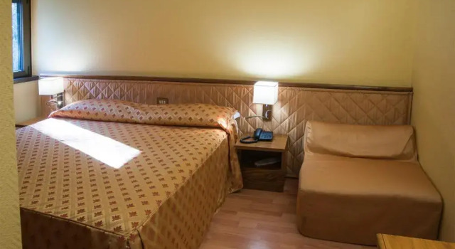 Standard Doppel Zimmer Hotel Giubileo