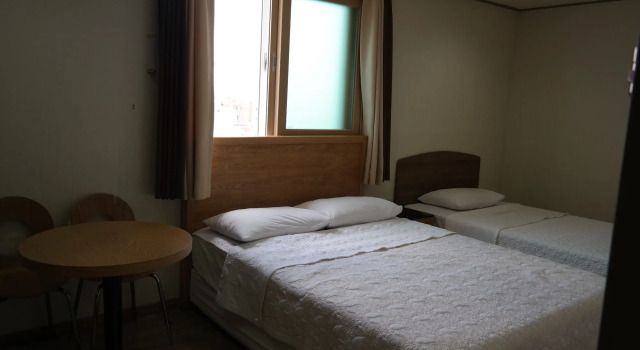 Sungsan Beach Hotel