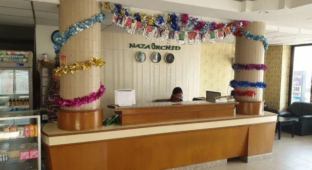 Naza Orchid Pattaya, Забронировать Отель Южная Паттайя Паттайя