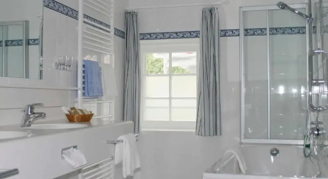 Двухместный номер Standard Romantik Hotel Tuchmacher