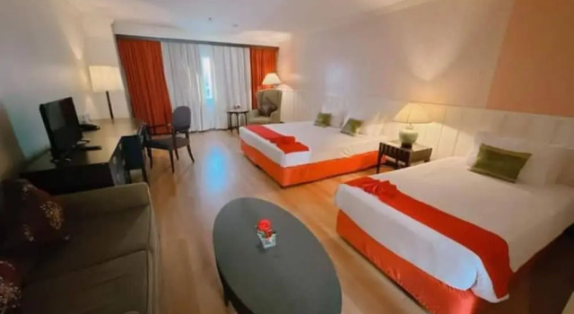 Номер Deluxe Princeton Bangkok