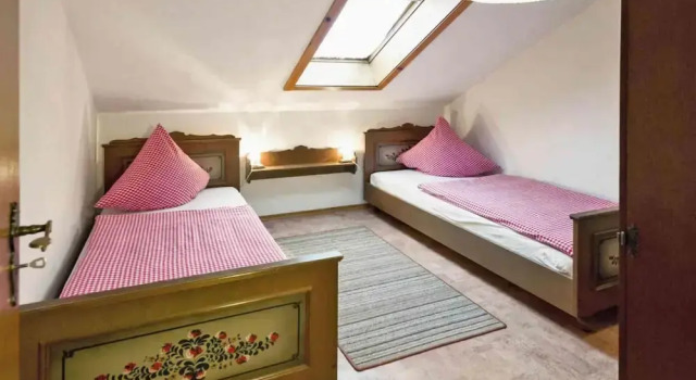 Ferienanlage Backerwiese in Neuschonau, Varaa Huoneisto Hotellit Baijeri pysäköinnillä, Pysäköinti