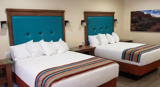 Двухместный номер Deluxe Bluff Dwellings Resort