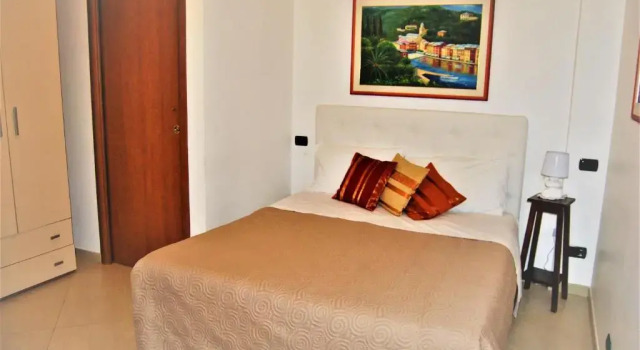 Двухместный семейный номер Standard Villa Aurora B&B