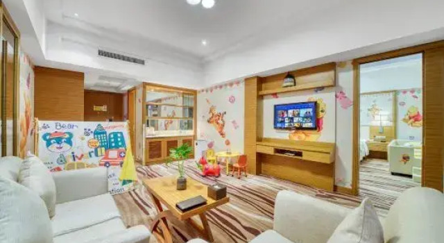 Люкс Executive Xiangsheng Century Hotel