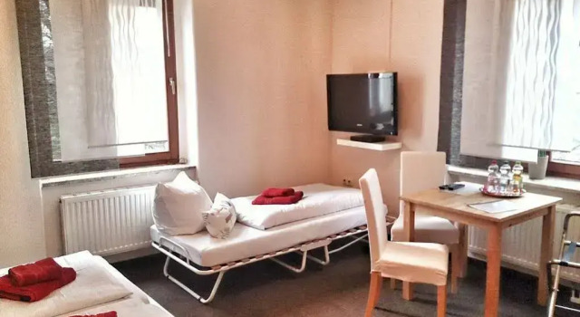 Hotel Am Rittergut