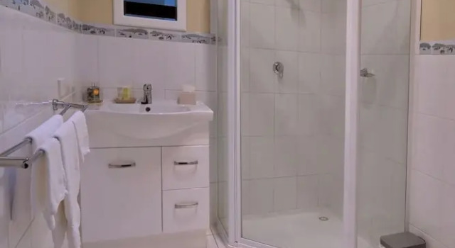 Двухместный номер Standard с балконом Tranquilles Bed & Breakfast