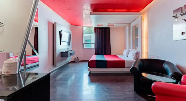 Люкс Hotel Puente Grande