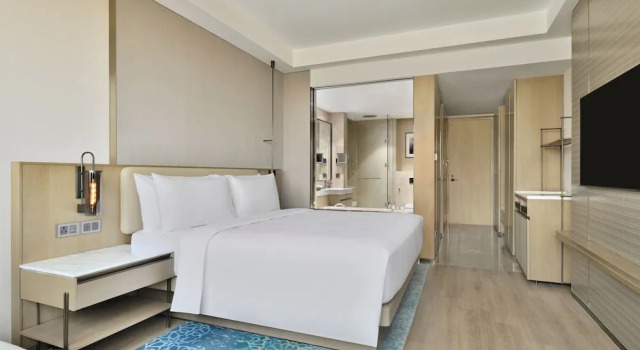 Navi Mumbai Marriott, Забронировать Отель Нави-Мумбай Mumbai Region