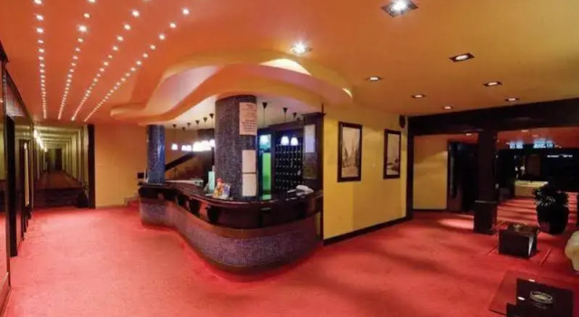 Hotel Sajam