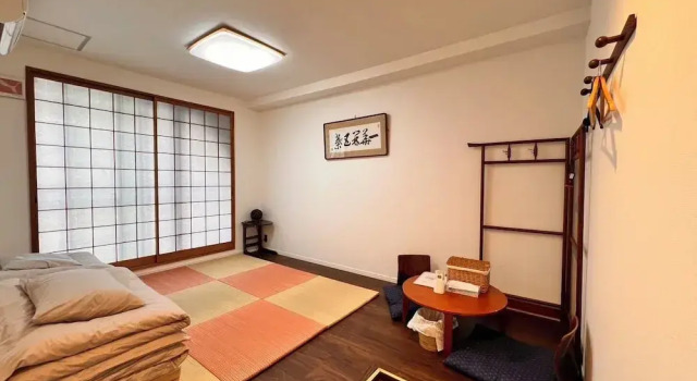 Camera doppia Economy Kyoto Guesthouse Lantern