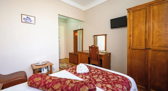 Номер Superior Hotel Transilvania