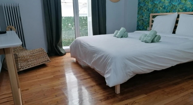 Boho Studio / Hilton Area-Μέγαρο Μουσικής / Athens
