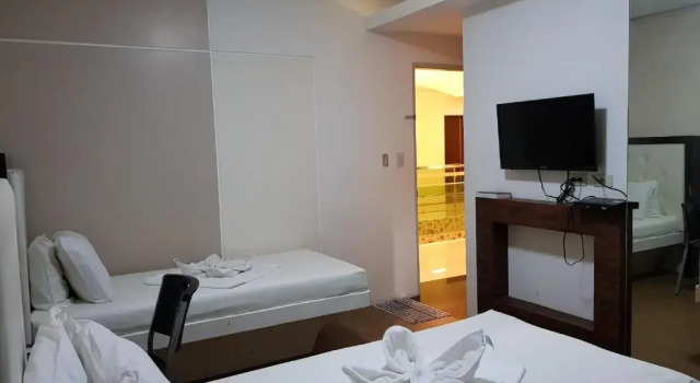 Двухместный номер Standard Hotel Giorgio