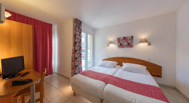 Номер Privilege Ibis Roquebrune Cap Martin Menton